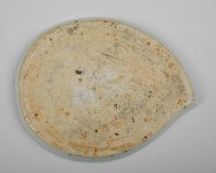 Chinese Export Leaf Shaped Dish - 267214