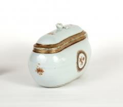 Chinese Export Porcelain Bourdaloue c 1790 - 1165272