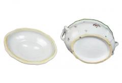 Chinese Export Porcelain Soup Tureen - 4129777