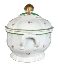 Chinese Export Porcelain Soup Tureen - 4129781