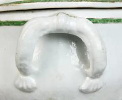 Chinese Export Porcelain Soup Tureen - 4129822