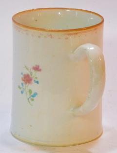 Chinese Export Rococo St James Armorial Tankard 18th Century - 2127860