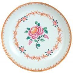 Chinese Export Shallow Bowl c 1780 - 4521788