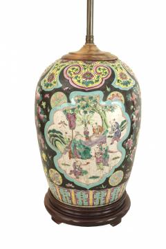 Chinese Ginger Jar Table Lamp 1 - 3172990