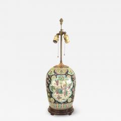 Chinese Ginger Jar Table Lamp 1 - 3179494