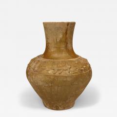 Chinese Han Amber Glazed Porcelain Jar - 4529324