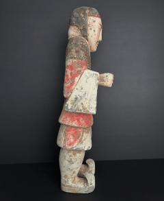 Chinese Han Dynasty Horse Groom - 4086507