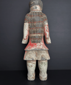 Chinese Han Dynasty Horse Groom - 4086510