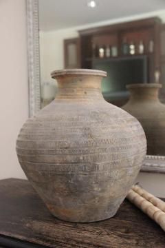 Chinese Han Dynasty Jar - 1684707