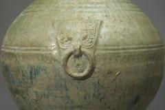 Chinese Han Vase - 4226337