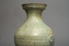 Chinese Han Vase - 4226343