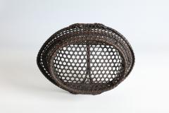 Chinese Handled Fruit Basket T 4289  - 2650341