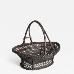 Chinese Handled Fruit Basket T 4289  - 2686118