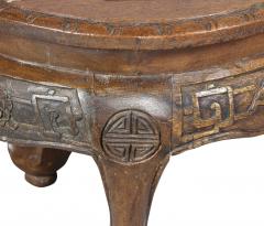 Chinese Hardstone Mounted Coffee Table - 3787083