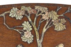 Chinese Hardstone Mounted Coffee Table - 3787085