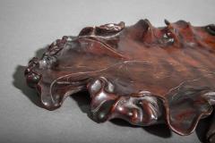 Chinese Hardwood Tray - 331738