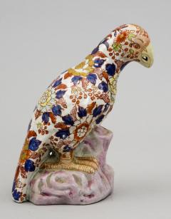 Chinese Imari Parrot Circa 1880 - 267313