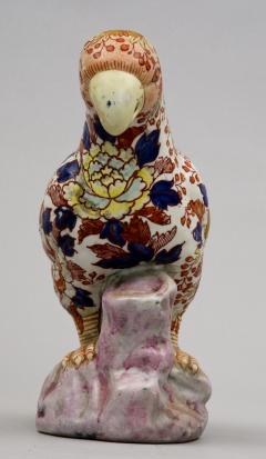 Chinese Imari Parrot Circa 1880 - 267314