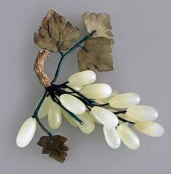 Chinese Jade Grape Cluster - 1816942