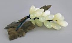 Chinese Jade Grape Cluster - 1816944