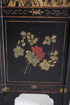 Chinese Lacquer Screen - 4739033