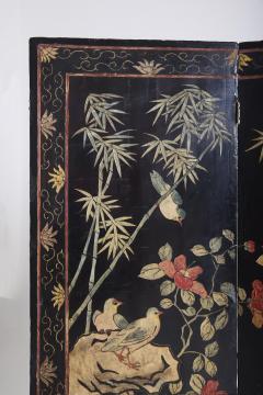 Chinese Lacquer Screen - 4739035