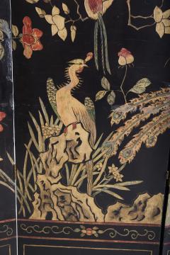 Chinese Lacquer Screen - 4739037
