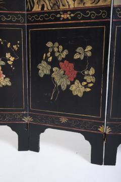 Chinese Lacquer Screen - 4739038