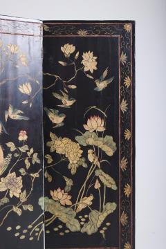 Chinese Lacquer Screen - 4739041