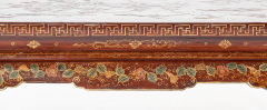Chinese Lacquered and Decorated Low Table - 3265254