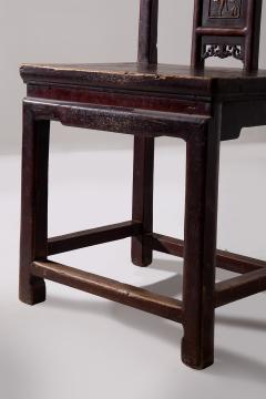 Chinese Lamphanger Chair - 3792779