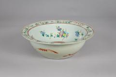 Chinese Large Famille Rose Bowl - 4406246