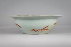Chinese Large Famille Rose Bowl - 4406273
