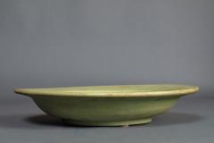 Chinese Ming Dynasty 1368 1644 Celadon Charger - 4226350