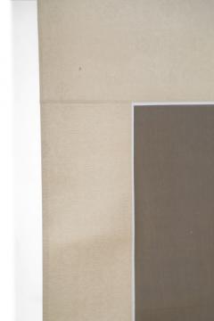 Chinese Ming Dynasty Style Paper and Silk King and Queen Portrait Hanging Scroll - 4670962