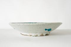Chinese Ming Dynasty Swatow Polychrome Enamelled Shallow Bowl circa 1600 - 4115490
