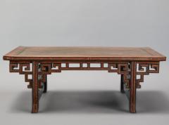 Chinese Natural Hardwood Table - 3712458