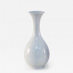 Chinese Off White and Tonal Patterned Porcelain Vase - 4692593
