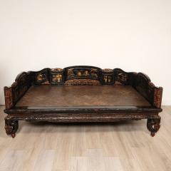 Chinese Opium Bed circa 1890 - 2730351