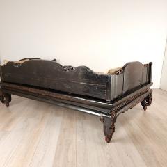 Chinese Opium Bed circa 1890 - 2730355