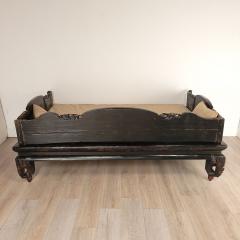 Chinese Opium Bed circa 1890 - 2730356