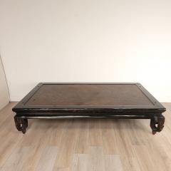 Chinese Opium Bed circa 1890 - 2730357