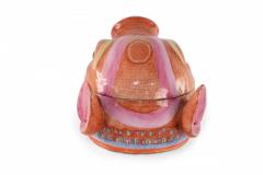 Chinese Pig Head Shaped Porcelain Tureen - 4198998