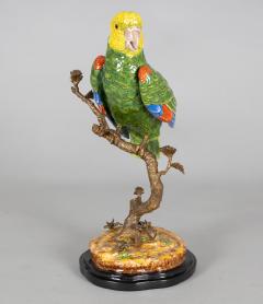 Chinese Porcelain Parrot - 1901212