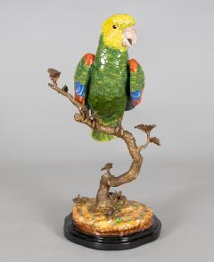 Chinese Porcelain Parrot - 1901213