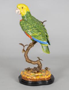 Chinese Porcelain Parrot - 1901214