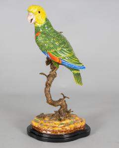 Chinese Porcelain Parrot - 1901215