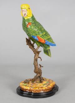 Chinese Porcelain Parrot - 1901216