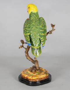 Chinese Porcelain Parrot - 1901217
