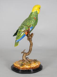 Chinese Porcelain Parrot - 1901218